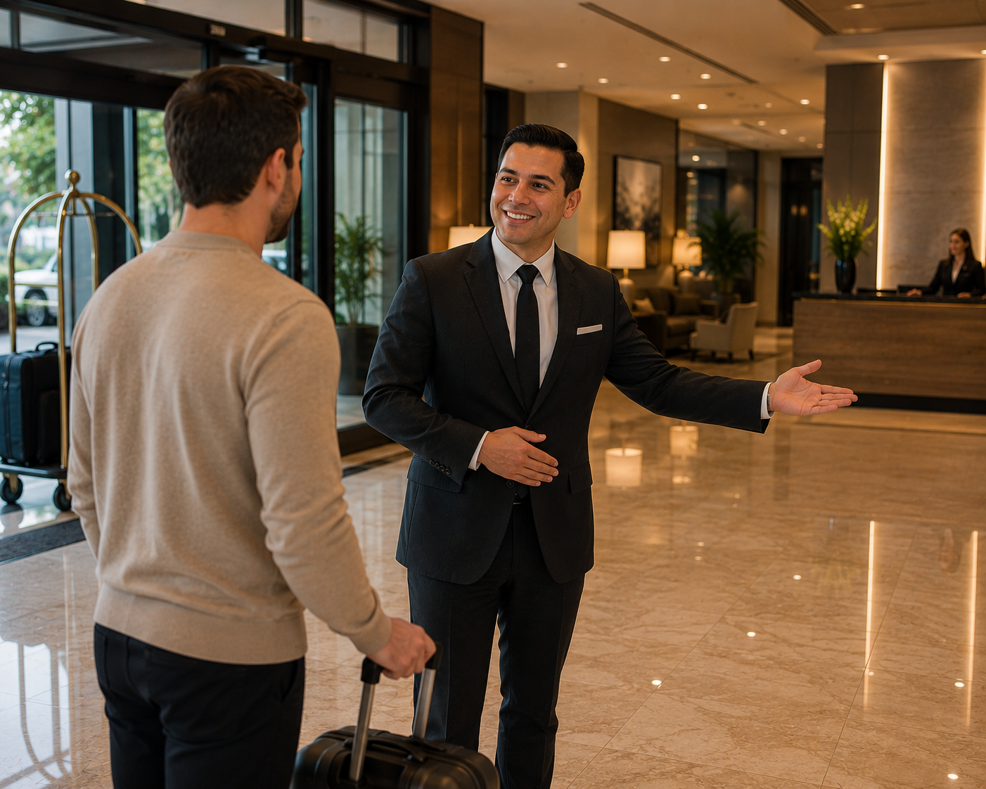 Lobby Ambassador